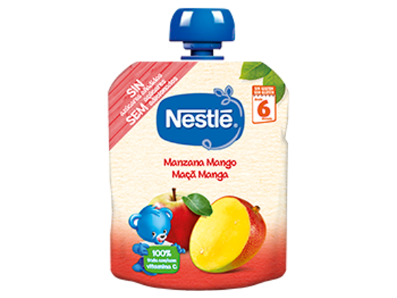 Nueva imagen manzana mango Nueva imagen manzana mango