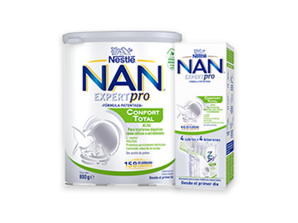 NAN CONFORT TOTAL NAN CONFORT TOTAL