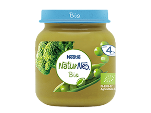 Tarrito naturnes bio guisantes y brócoli Tarrito naturnes bio guisantes y brócoli