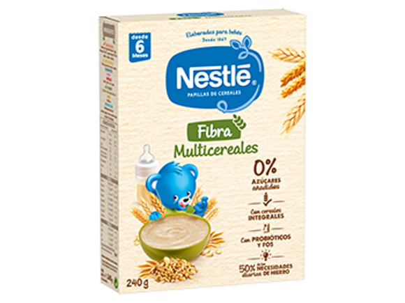 Papilla fibra multicereales Papilla fibra multicereales