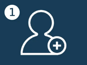 Regístrate en la web 