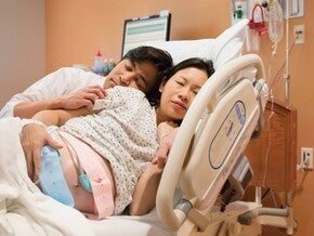epidural en el parto