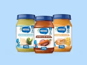 NESTLÉ Comidas