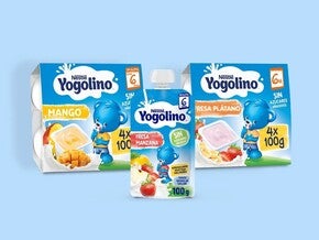NESTLÉ Yogolino