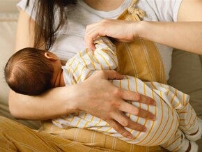 Proteínas de la Leche Materna