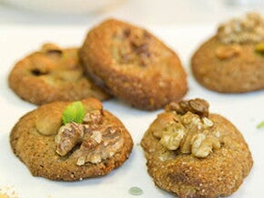 Alimentos con ácido fólico: receta con frutos secos Alimentos con ácido fólico: receta con frutos secos