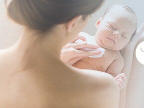 Sueño del bebé de 3, 4, 5 y 6 meses Sueño del bebé de 3, 4, 5 y 6 meses
