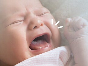 Dolor de barriga en bebés Dolor de barriga en bebés