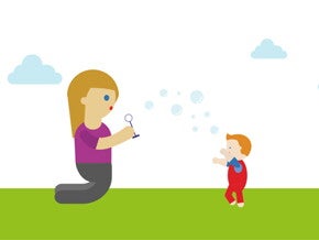 Juegos para bebé de 1 año a 18 meses : su agenda de actividades