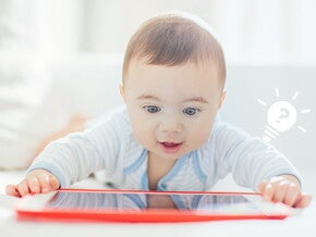 ¿Son malas las pantallas para mi bebé? ¿Son malas las pantallas para mi bebé?