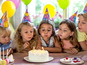 Cómo organizar una fiesta infantil Cómo organizar una fiesta infantil