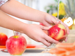 Siete reglas básicas para una alimentación infantil segura Siete reglas básicas para una alimentación infantil segura