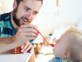 Elegir la alimentación del bebé Elegir la alimentación del bebé