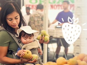 Alimentación infantil y comida orgánica Alimentación infantil y comida orgánica