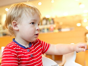 Restaurantes para ir con niños: salir a comer en familia