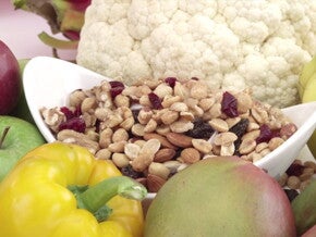 La elección de alimentos para un embarazo saludable La elección de alimentos para un embarazo saludable