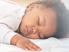 ¿Cuándo duerme bien un bebé toda la noche? ¿Cuándo duerme bien un bebé toda la noche?