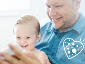 El poder del sueño del bebé