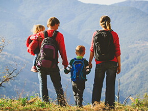 Excursiones con niños para hacer en familia Excursiones con niños para hacer en familia