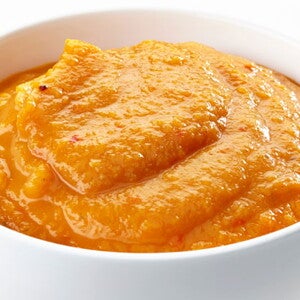 Puré de legumbres