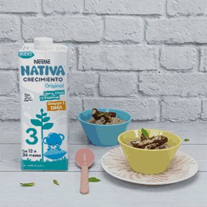Nestlé arroz cacao 