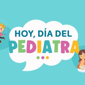Hoy, Día del Pediatra