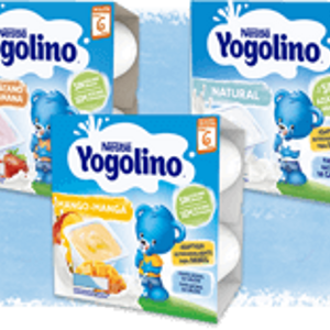 Tarrinas Yogolino Tarrinas Yogolino