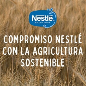 El compromiso de Nestlé con la agricultura sostenible El compromiso de Nestlé con la agricultura sostenible