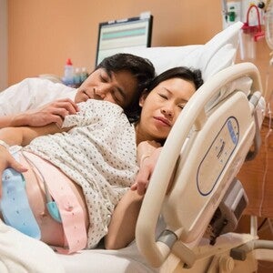 epidural en el parto