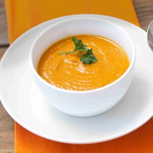 Papilla de calabaza y calabacín con carne para bebés: receta casera y nutritiva Papilla de calabaza y calabacín con carne para bebés: receta casera y nutritiva