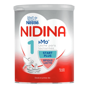 Retirada preventiva de NIDINA 1 800g