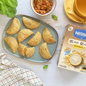 Mis primeras empanadillas Mis primeras empanadillas