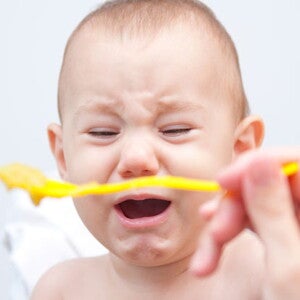 ¡Socorro: mi hijo no me come! ¡Socorro: mi hijo no me come!
