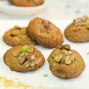 Alimentos con ácido fólico: receta con frutos secos Alimentos con ácido fólico: receta con frutos secos