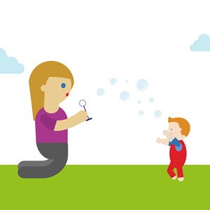 Juegos para bebé de 1 año a 18 meses : su agenda de actividades