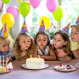Cómo organizar una fiesta infantil Cómo organizar una fiesta infantil