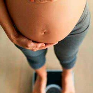 Dieta para embarazadas con sobrepeso