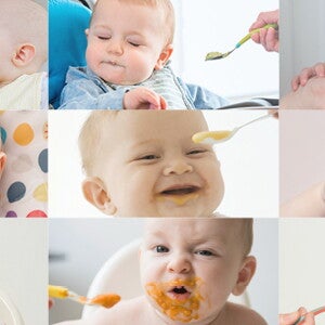 ¿Bebé con hambre o saciedad? Los gestos del bebé