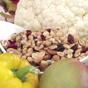La elección de alimentos para un embarazo saludable La elección de alimentos para un embarazo saludable