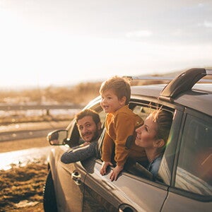 Viajes con niños: haz que viajar sea divertido