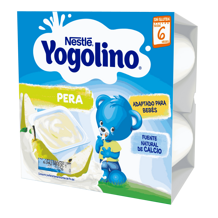 YOGOLINO Lácteo infantil de Pera YOGOLINO Lácteo infantil de Pera