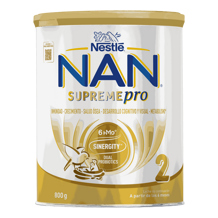 NAN® SUPREMEPRO 2 Leche de continuación a partir de 6 meses