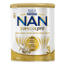 NAN® SUPREMEPRO 3 – Leche infantil de crecimiento a partir de 1 año