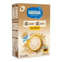 Nestlé Papillas 0%0% Multicereales Nestlé Papillas 0%0% Multicereales