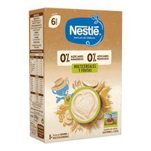 NESTLÉ MULTICEREALES Y FRUTAS NESTLÉ MULTICEREALES Y FRUTAS