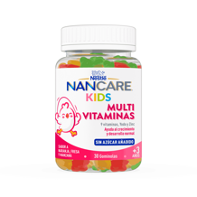 NANCARE KIDS, Multivitaminas, gominolas