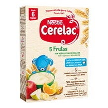 Nestlé Cerelac 5 frutas