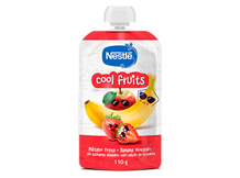Nestlé Puré de frutas Cool Fruits