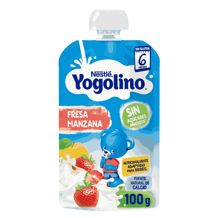 YOGOLINO FRESA MANZANA YOGOLINO FRESA MANZANA