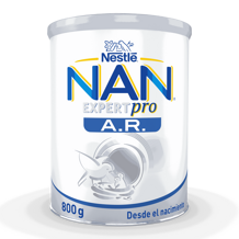 NAN A.R. Alimento para lactantes con regurgitaciones